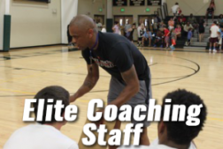 Premier Basketball Elite Coaching Staff Premier Basketball Elite Coaching Staff