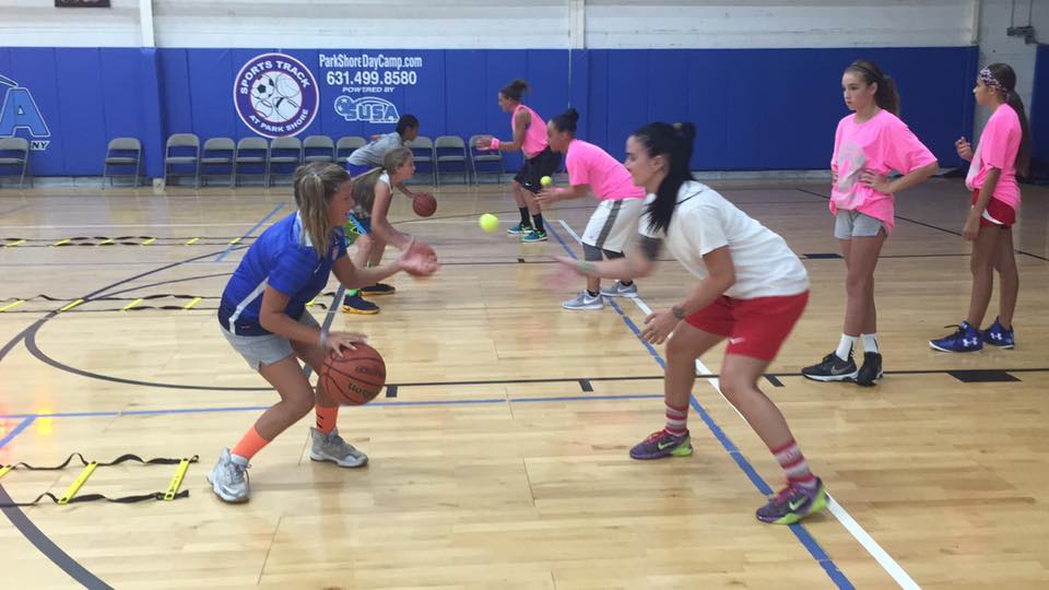 Premier Basketball Training