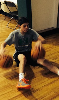 Long Island Premier Basketball Camps - Dribbling Practice