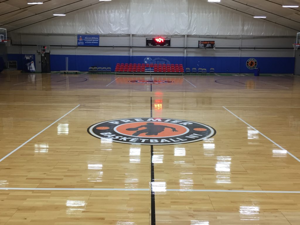 Long Island Premier Basketball Camps - Premier Basketball