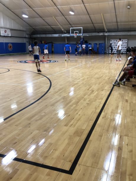 Basketball Camps Long Island