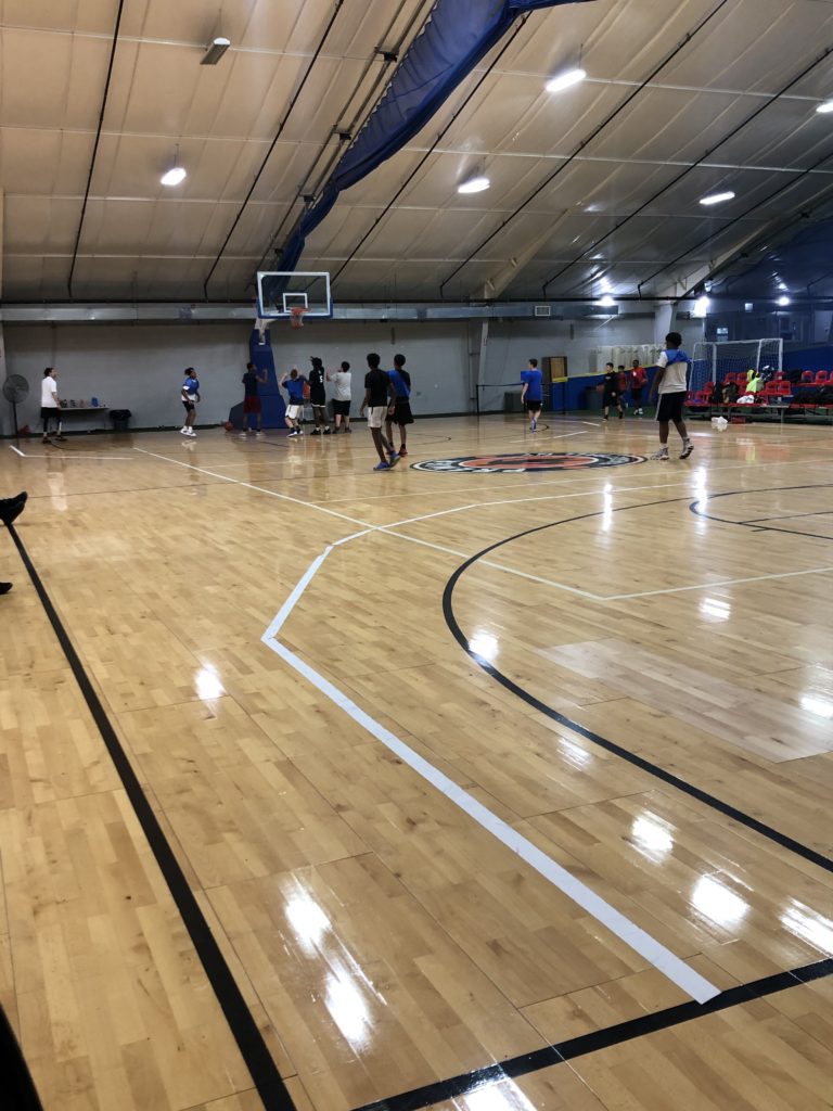 Long Island Premier Basketball Camps - Premier Basketball